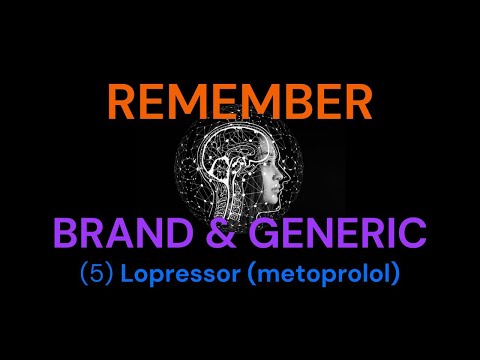 Choose the Right Brand Name for Metoprolol Health Benefits