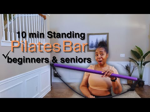 Transform Your Workouts with Pilates Bar Exercises Today