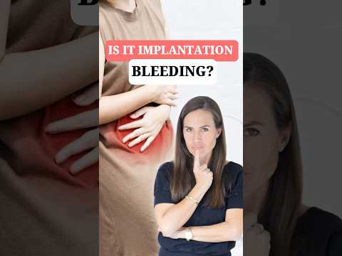 Understanding Implantation Spotting for Tech-Savvy Moms