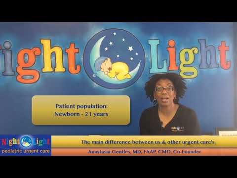 Revolutionizing Pediatric Care with Nightlight Pediatrics