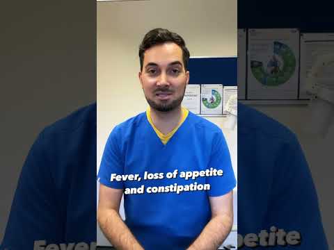 Left Side Pain? Uncover the Link to Appendicitis.