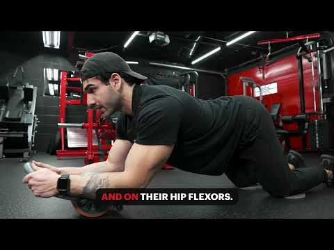 Rev Up Your Core with Ab Roller Wheel Workouts