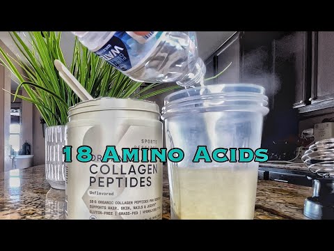 Revitalize Your Game with Sports Research Collagen Peptides