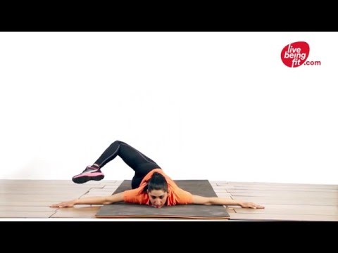 Scorpion Stretch Your Way to Flexibility and Tech Success