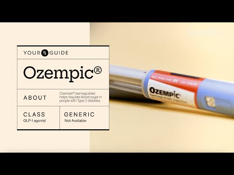 Ozempic Savings Revolutionized with GoodRx Technology