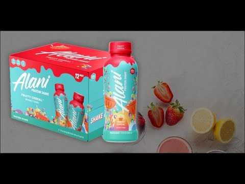 Fuel Your Fitness with Alani Nu Protein Powder Innovation