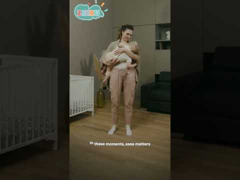 Smart Comfort: Revolutionizing Breastfeeding Bras Today