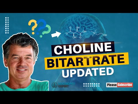 Maximize Performance with Choline Bitartrate Innovation