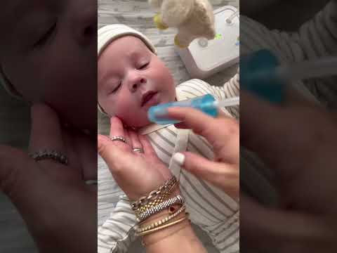 Breathe Easy: Innovative Solutions for Newborn Nasal Congestion