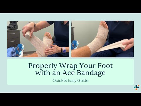Revolutionize Support with Velcro-Enhanced Ace Bandages