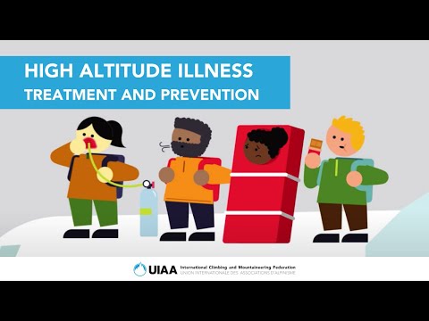 Altitude Relief Solutions: High-Tech Treatments for Sickness