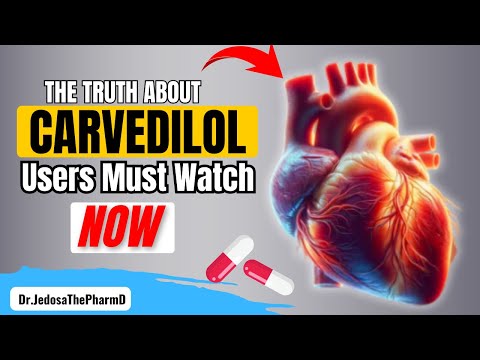 Transform Your Health with Carvedilol 12.5 mg Innovation