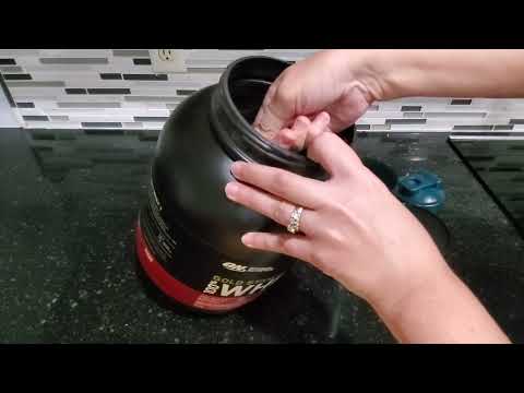 Fuel Your Fitness with Optimum Nutrition Whey Power