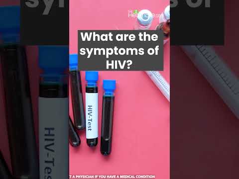Uncovering HIV AIDS Symptoms in Women: Awareness Matters