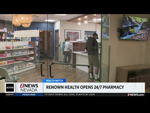 Always Open: Revolutionizing Pharmacy with 24/7 Access