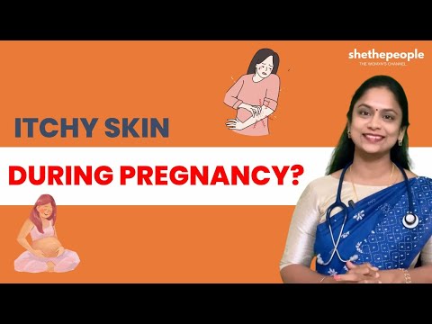 Soothe Your Skin: Tech Solutions for Itchy Pregnancy Woes