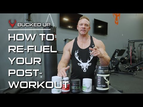 Fuel Your Gains with Bucked Up Creatine Innovation