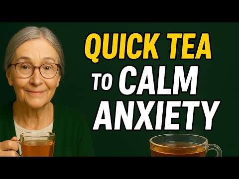Calm Your Mind with Smart Tea Solutions for Anxiety Relief