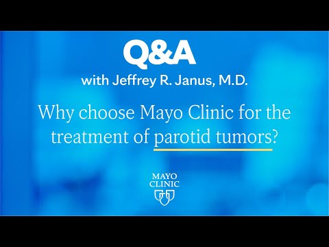 Innovative Solutions for Parotid Gland Tumor Treatment