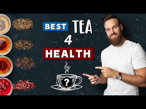 Revitalize Your Wellness with Top Health-Boosting Teas