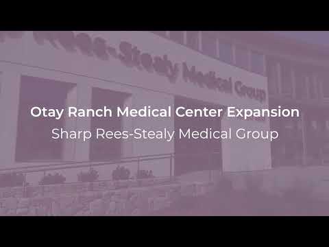 Innovative Urgent Care at Sharp Rees Stealy for Modern Needs