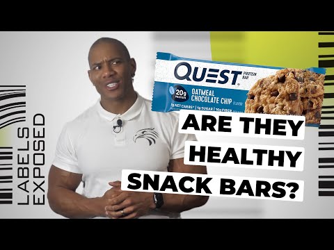 Elevate Your Health with Quest Bars Nutrition Insights