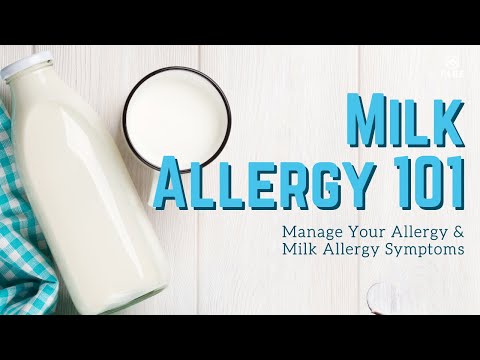 Clear Skin Ahead: Tackling Dairy Allergy Rashes with Tech