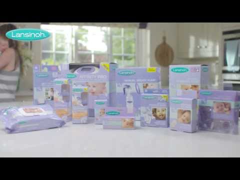 Soothe and Protect with Lansinoh HPA Lanolin Innovation