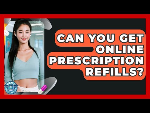 Streamline Your Health with Online Prescription Refill Solutions