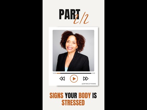 Stress Signals: Uncovering Its Physical Signs in Your Life