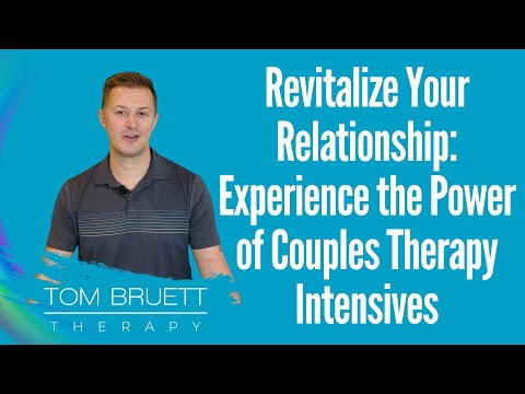 Reconnect and Revive: The Future of Marriage Therapy Retreats