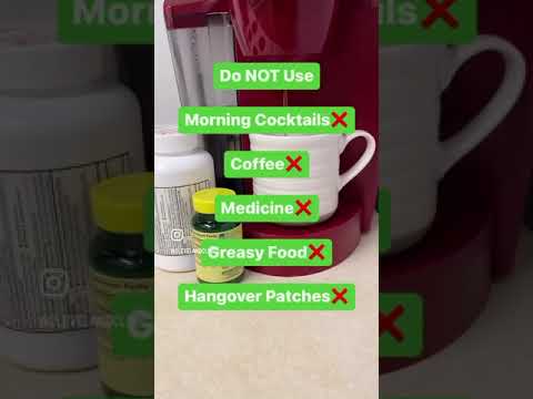 Revitalize Your Day with Smart Hangover Headache Relief