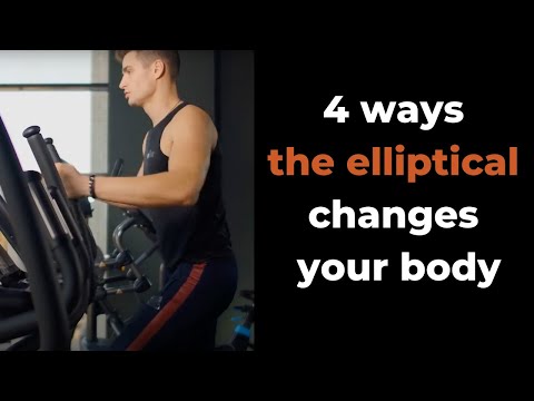Sculpt Your Body: Elevate Weight Loss with Elliptical Tech