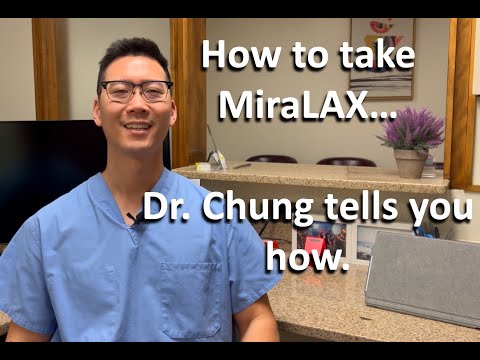 Safe Relief with Miralax for Expecting Moms Today