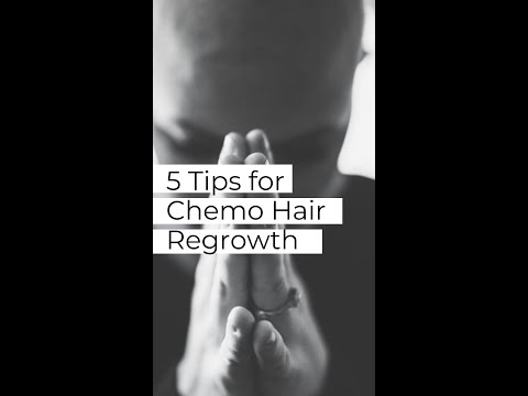Revive Your Crowning Glory: Tech Solutions for Chemo Hair Regrowth