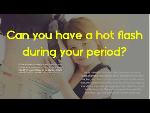 Beat the Heat: Managing Hot Flashes During Your Period