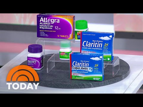 Loratadine Tablets: Your Go-To for Allergy Relief Today