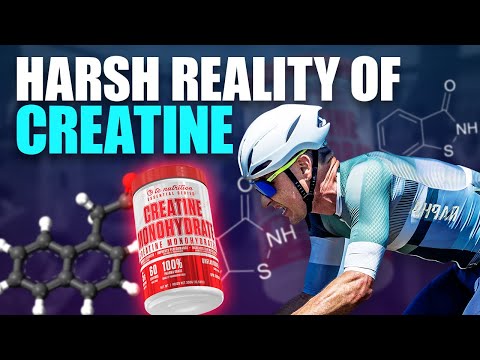 Cycle Your Way to Peak Performance with Creatine Benefits