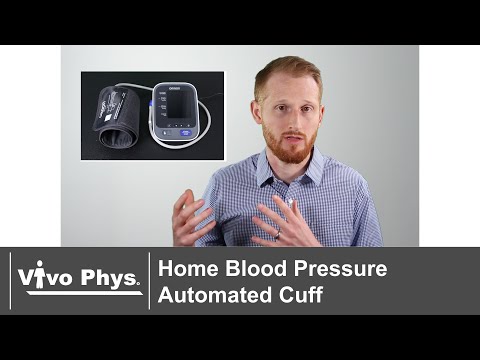 Smart Cuffs: Revolutionizing Blood Pressure Monitoring at Home
