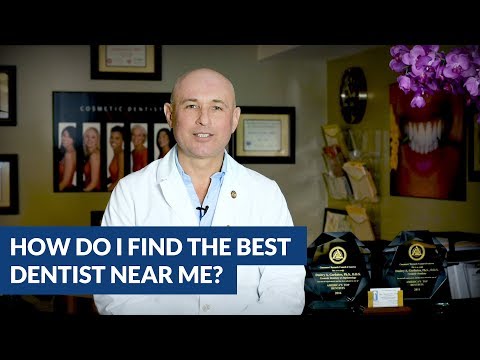 Find the Best Local Dentist Near You with Smart Tech Solutions