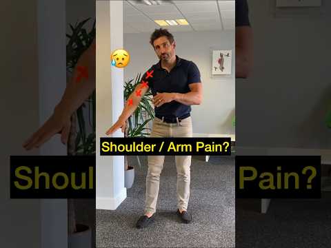 Relief at Your Fingertips for Upper Right Arm Pain