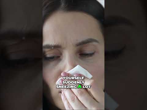 Itchy Nose Solutions: Tech Innovations for Relief