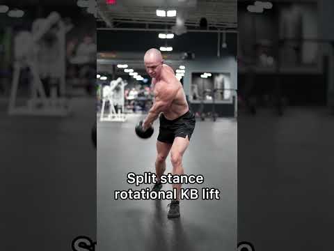 Kettlebell Back Blast: Elevate Your Strength Game