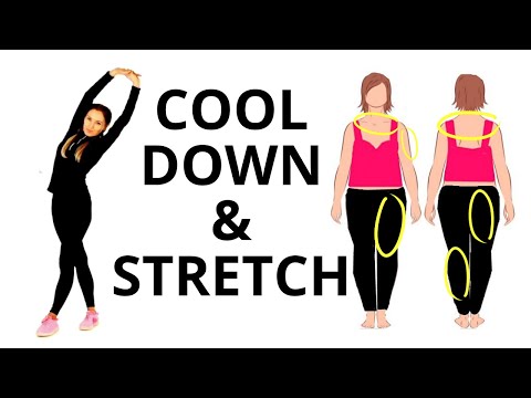 Revitalize Your Brand with Strategic Cooldown Exercises