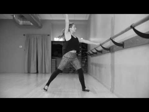 Elevate Your Workout with Barre Yoga's Tech-Driven Flow