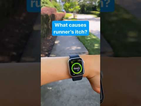 Tech Solutions for Runners Itch Relief and Comfort