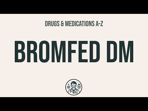 Bromfed Cough Syrup for Healthier Breathing Today