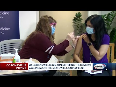 Schedule Your Vaccine Today with Walgreens Tech Solutions