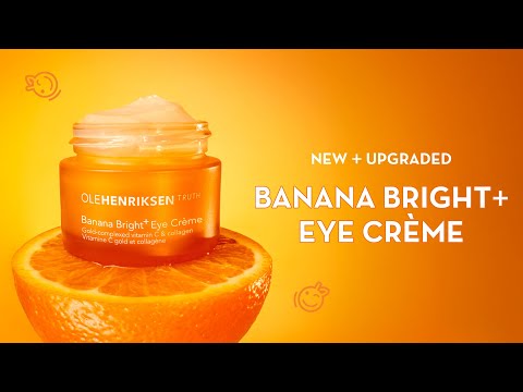 Brighten Your Eyes with Ole Henriksen's Innovative Cream