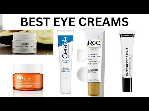 Revitalize Your Look with the Top Eye Cream for Wrinkles